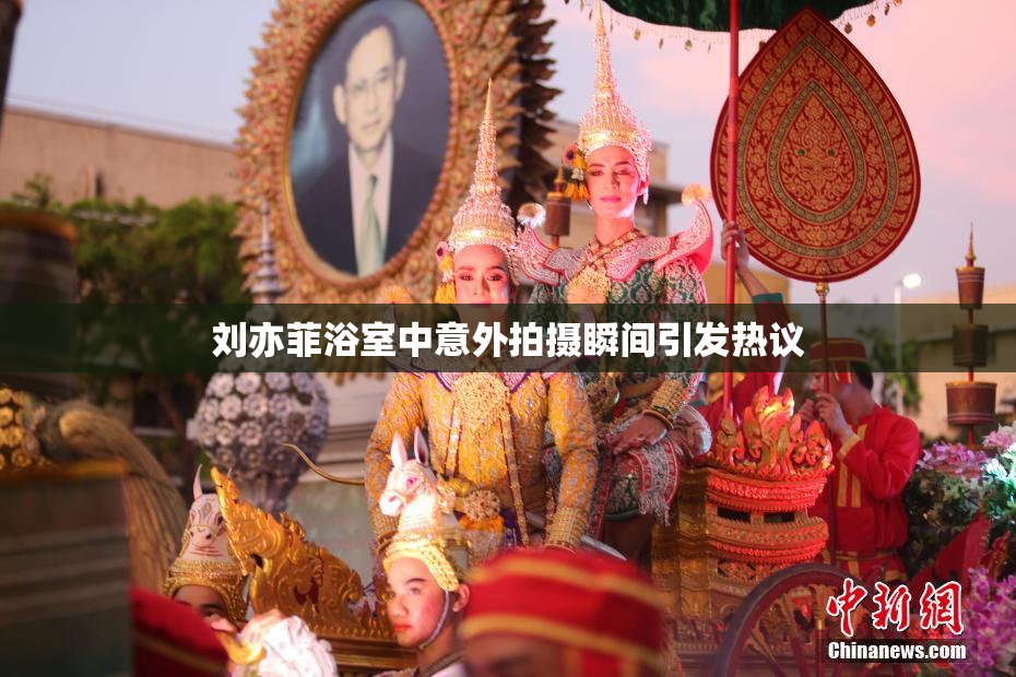 刘亦菲浴室中意外拍摄瞬间引发热议
