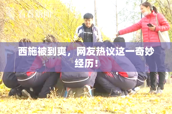 西施被到爽，网友热议这一奇妙经历！