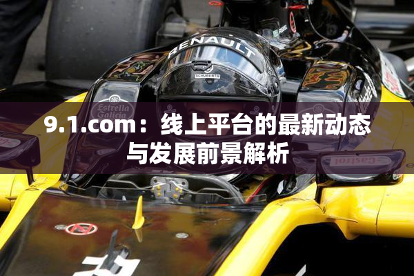 9.1.com：线上平台的最新动态与发展前景解析