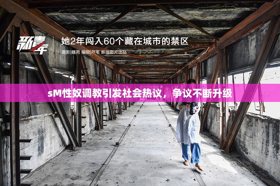 sM性奴调教引发社会热议，争议不断升级