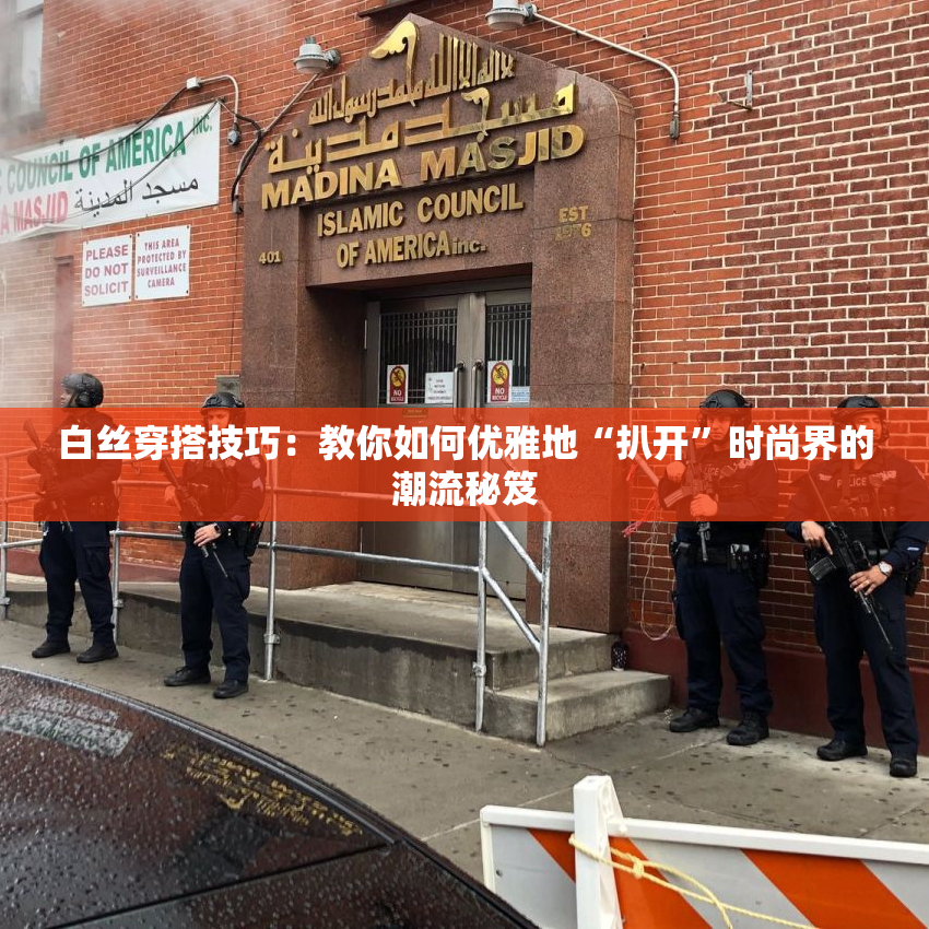 白丝穿搭技巧：教你如何优雅地“扒开”时尚界的潮流秘笈