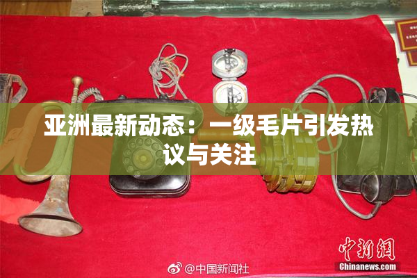 亚洲最新动态：一级毛片引发热议与关注