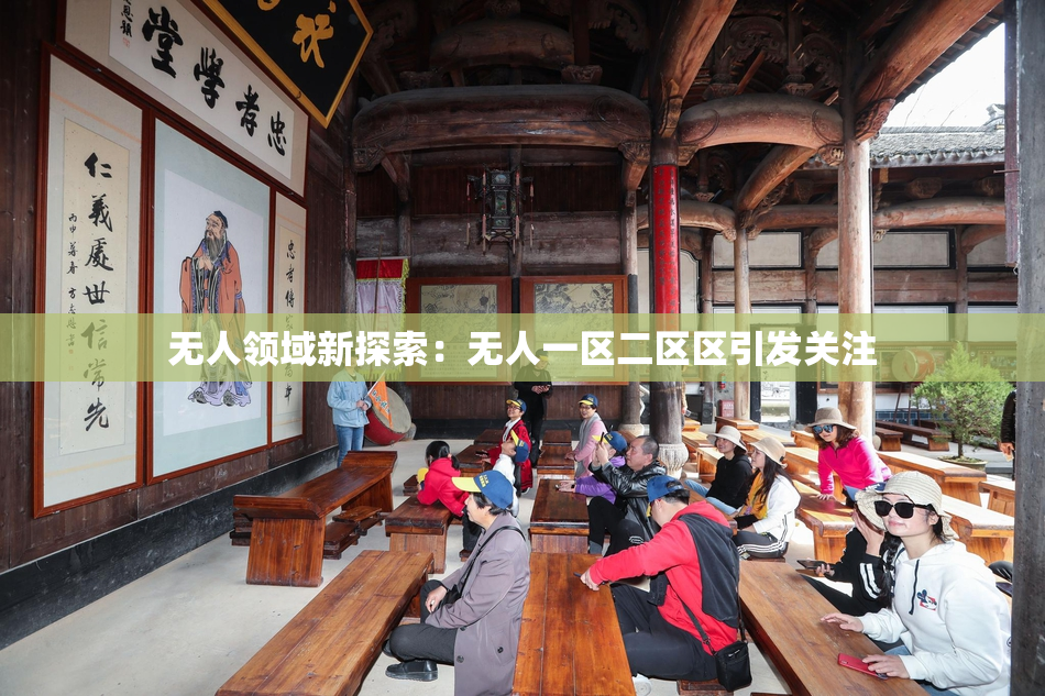 无人领域新探索：无人一区二区区引发关注