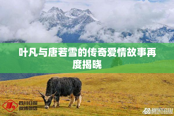 叶凡与唐若雪的传奇爱情故事再度揭晓