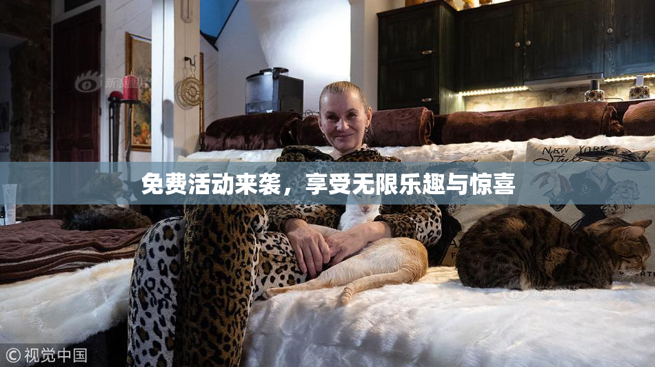 免费活动来袭，享受无限乐趣与惊喜