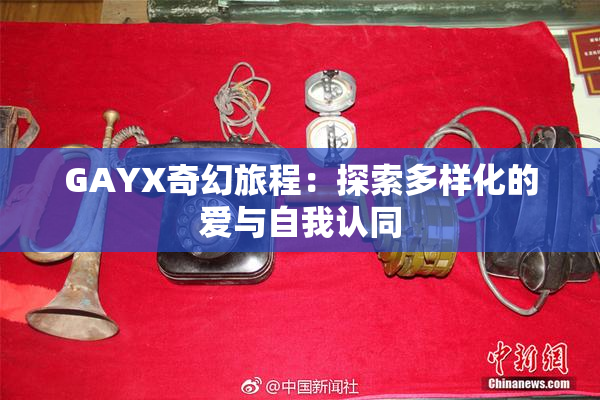 GAYX奇幻旅程：探索多样化的爱与自我认同