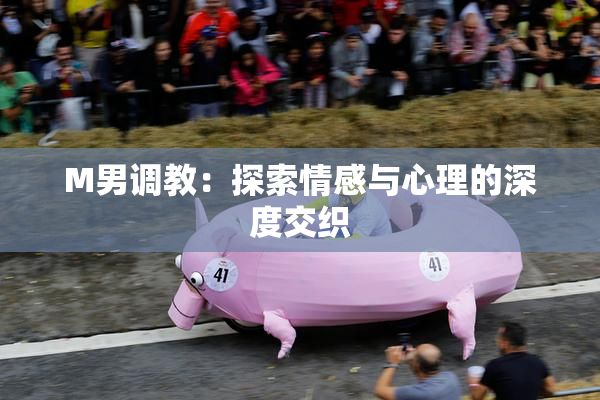 M男调教：探索情感与心理的深度交织