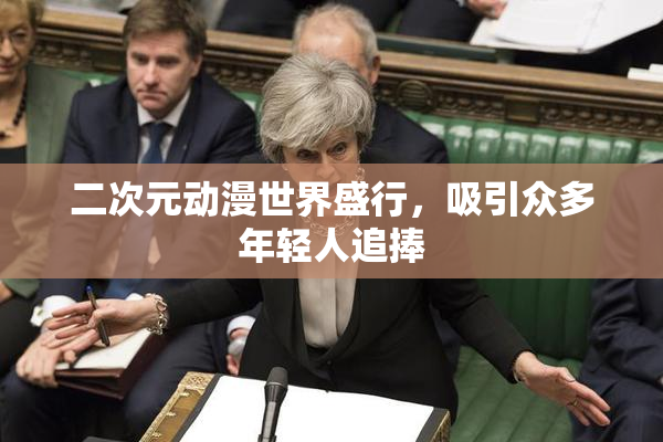 二次元动漫世界盛行，吸引众多年轻人追捧
