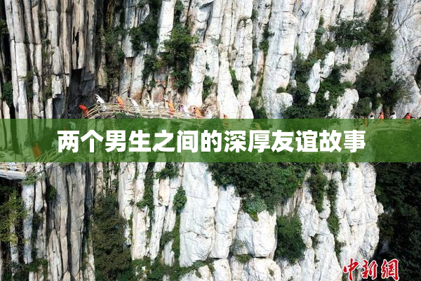 两个男生之间的深厚友谊故事