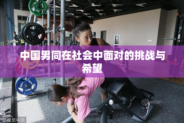 中国男同在社会中面对的挑战与希望