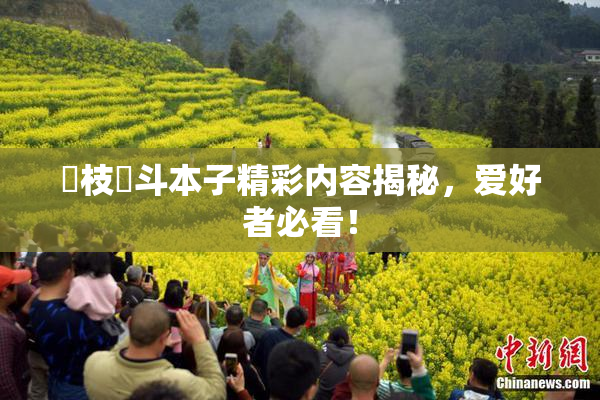 狛枝凪斗本子精彩内容揭秘，爱好者必看！