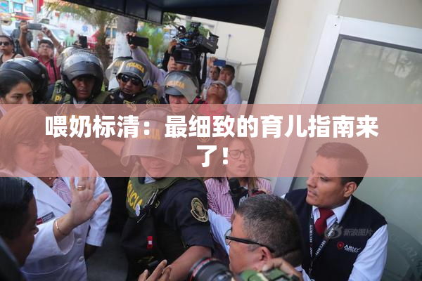 喂奶标清：最细致的育儿指南来了！