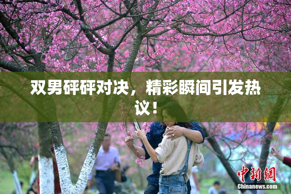 双男砰砰对决，精彩瞬间引发热议！