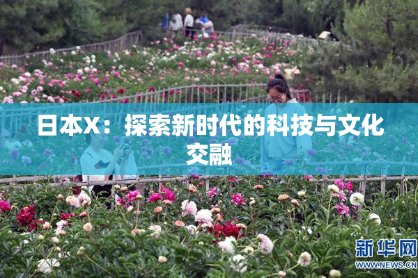 日本X：探索新时代的科技与文化交融