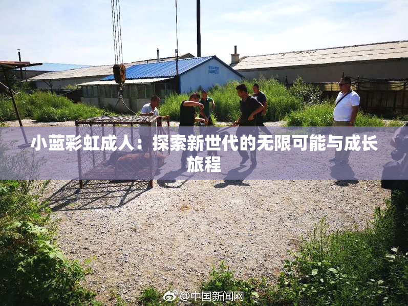小蓝彩虹成人：探索新世代的无限可能与成长旅程