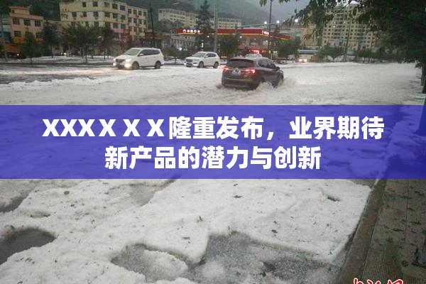 XXXⅩⅩⅩ隆重发布，业界期待新产品的潜力与创新
