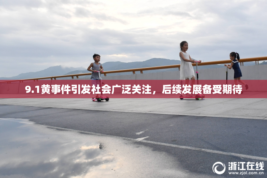 9.1黄事件引发社会广泛关注，后续发展备受期待