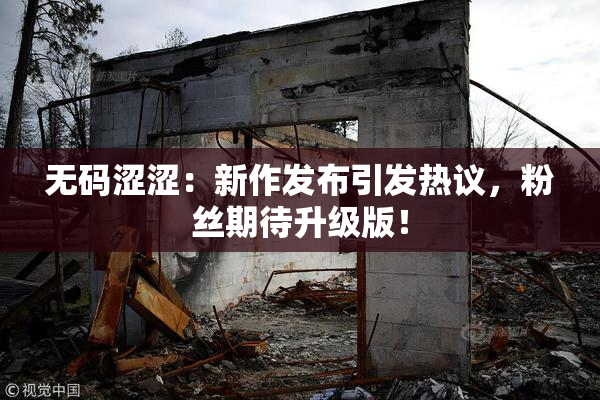 无码涩涩：新作发布引发热议，粉丝期待升级版！