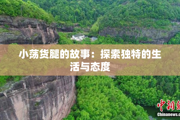 小荡货腿的故事：探索独特的生活与态度