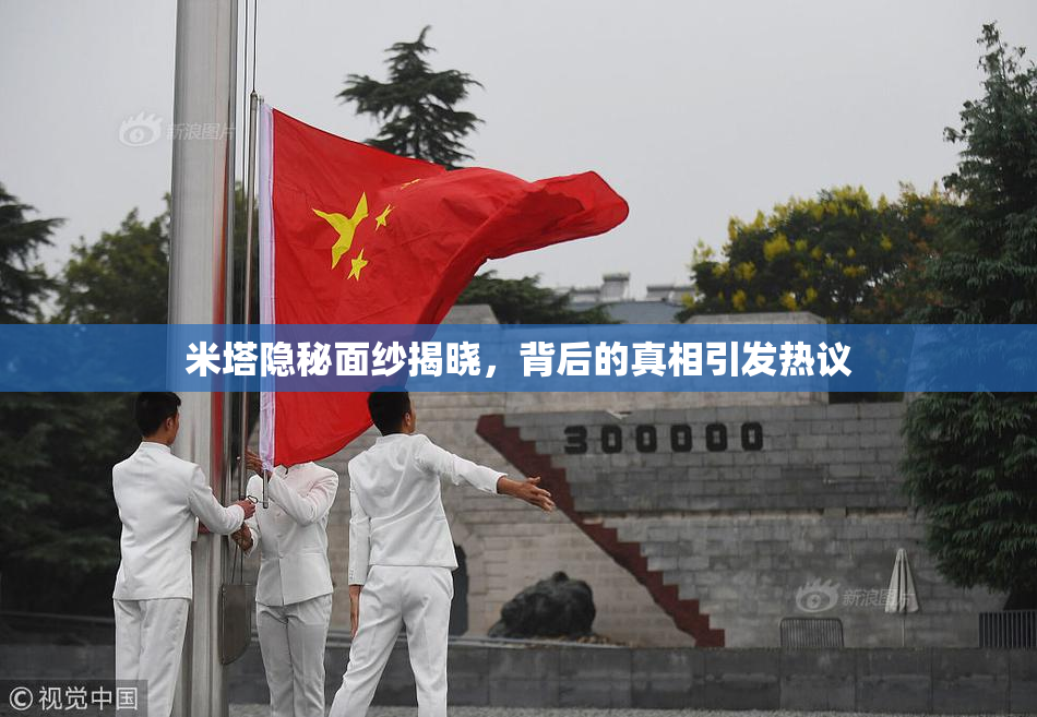 米塔隐秘面纱揭晓，背后的真相引发热议