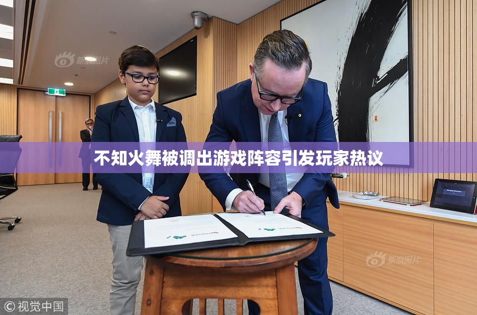 不知火舞被调出游戏阵容引发玩家热议
