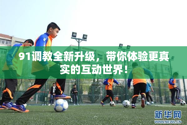 91调教全新升级，带你体验更真实的互动世界！