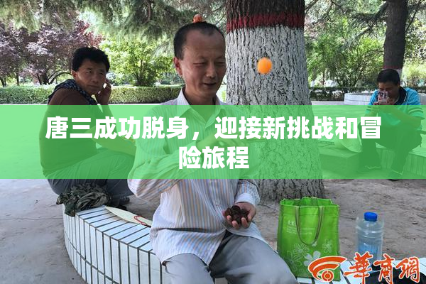唐三成功脱身，迎接新挑战和冒险旅程