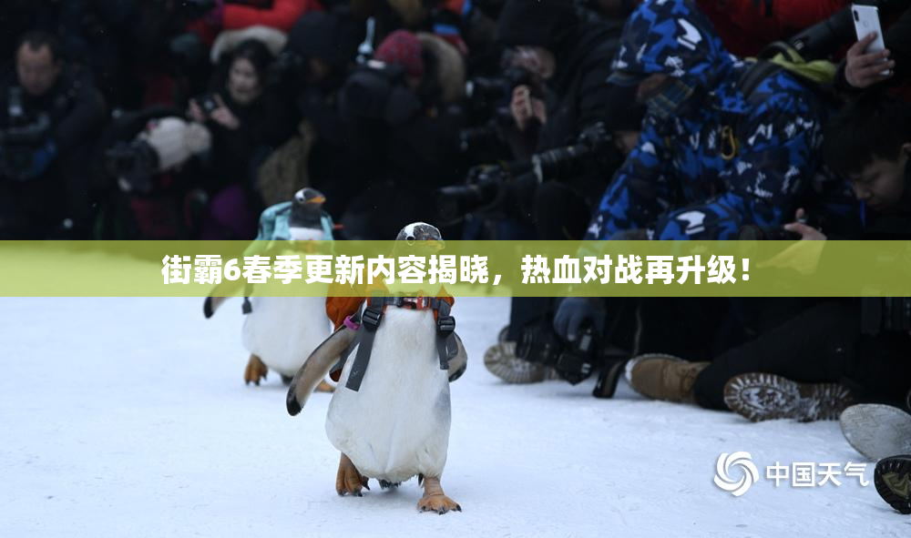 街霸6春季更新内容揭晓，热血对战再升级！