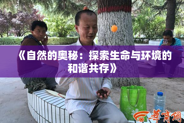 《自然的奥秘：探索生命与环境的和谐共存》