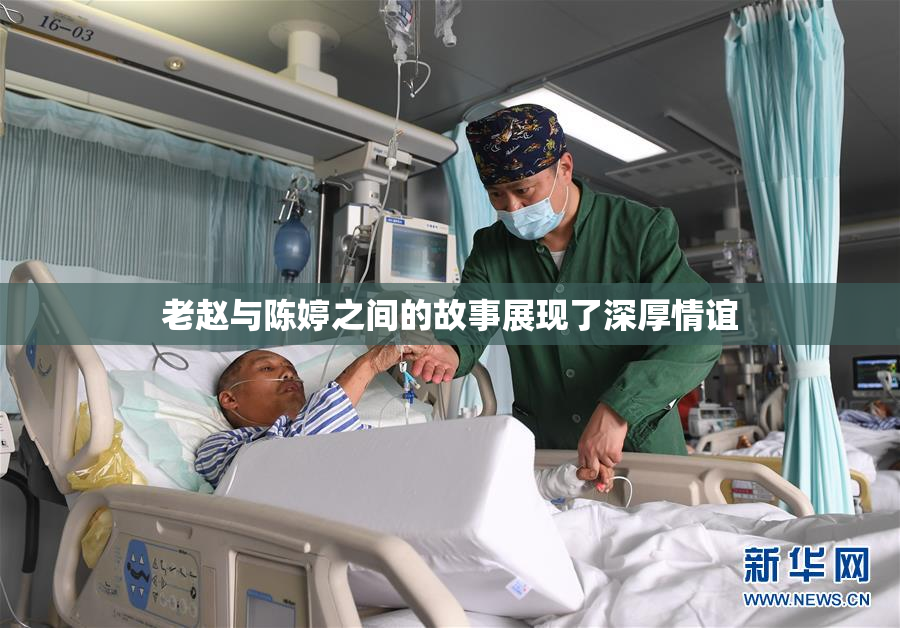 老赵与陈婷之间的故事展现了深厚情谊