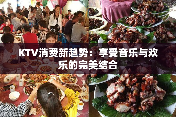 KTV消费新趋势：享受音乐与欢乐的完美结合