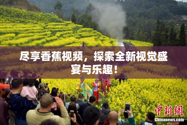 尽享香蕉视频，探索全新视觉盛宴与乐趣！