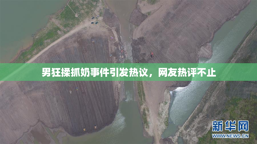 男狂揉抓奶事件引发热议，网友热评不止