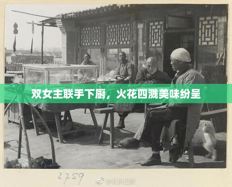 双女主联手下厨，火花四溅美味纷呈