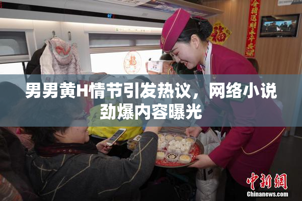 男男黄H情节引发热议，网络小说劲爆内容曝光