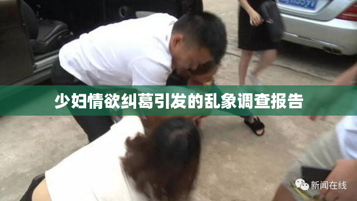 少妇情欲纠葛引发的乱象调查报告