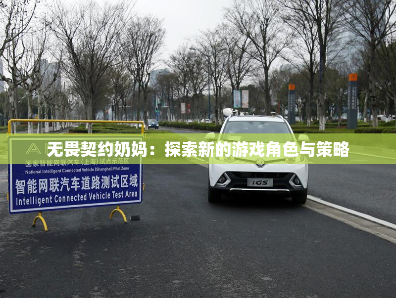 无畏契约奶妈：探索新的游戏角色与策略