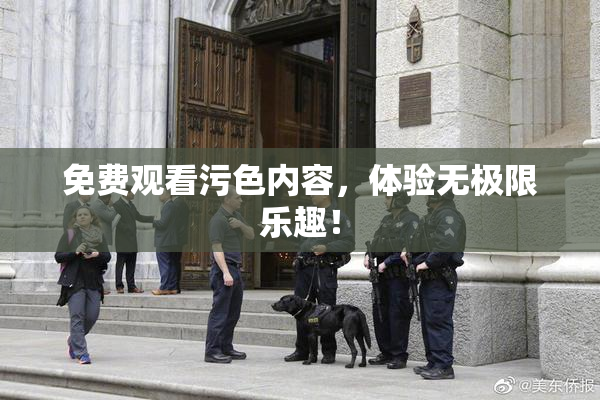 免费观看污色内容，体验无极限乐趣！