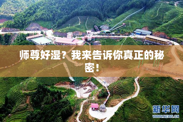 师尊好湿？我来告诉你真正的秘密！