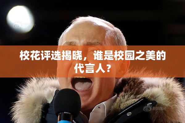 校花评选揭晓，谁是校园之美的代言人？