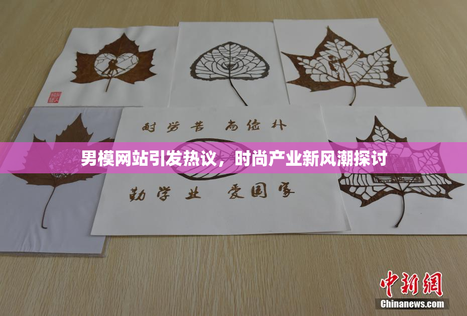 男模网站引发热议，时尚产业新风潮探讨