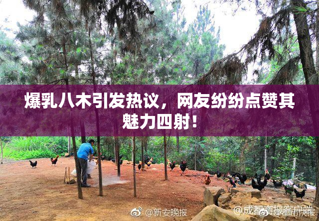 爆乳八木引发热议，网友纷纷点赞其魅力四射！
