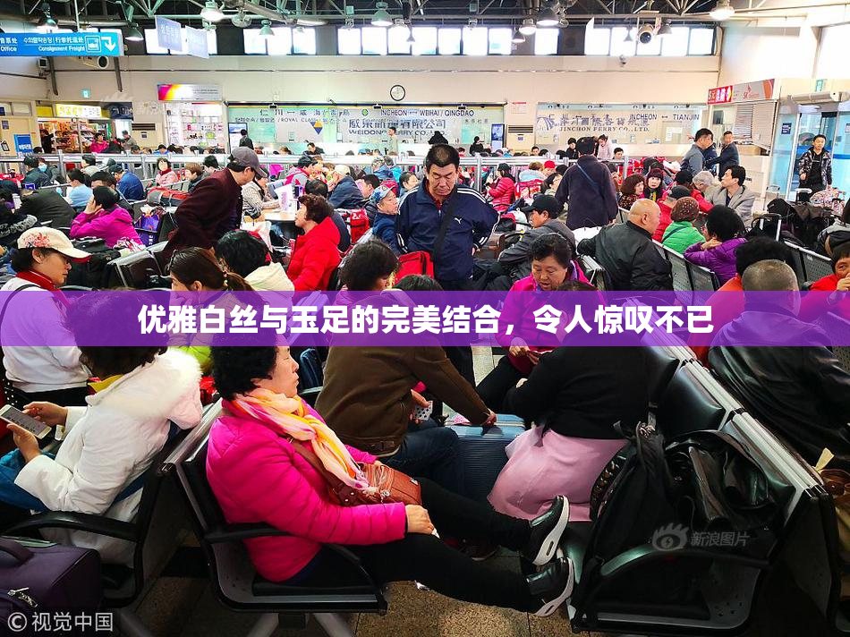 优雅白丝与玉足的完美结合，令人惊叹不已
