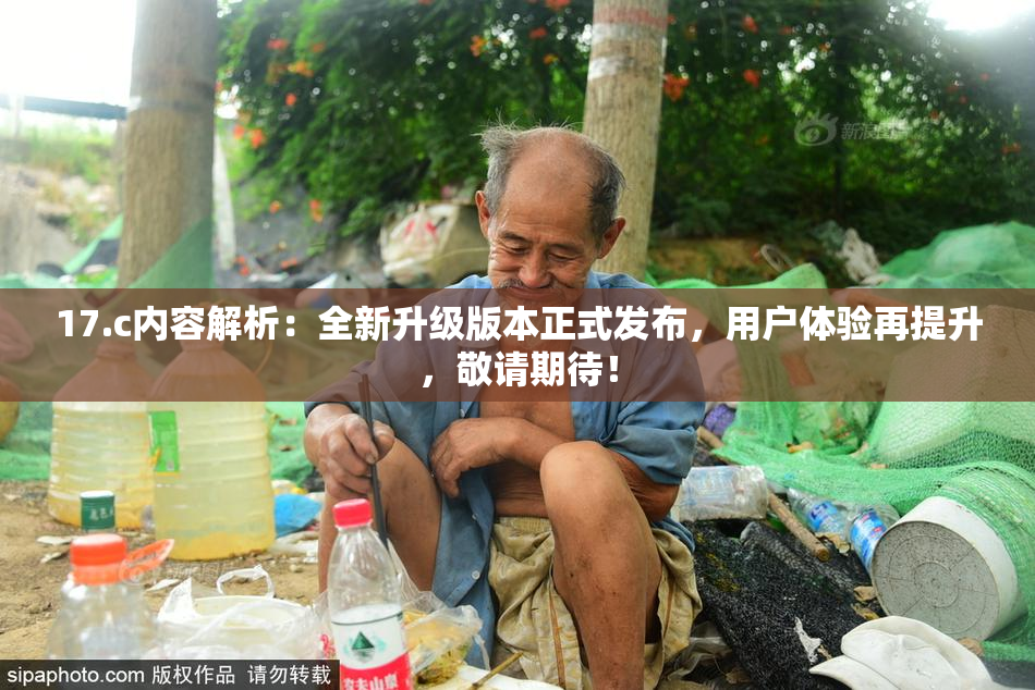 17.c内容解析：全新升级版本正式发布，用户体验再提升，敬请期待！