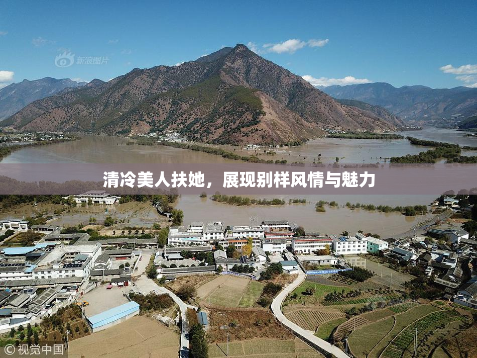 清冷美人扶她，展现别样风情与魅力