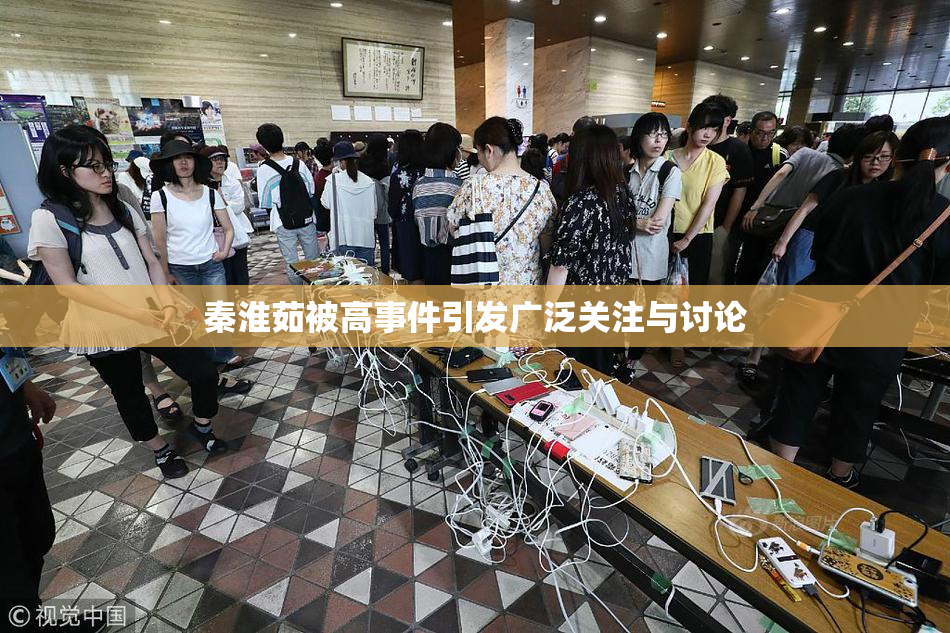 秦淮茹被高事件引发广泛关注与讨论
