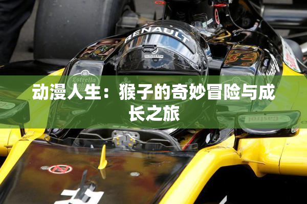 动漫人生：猴子的奇妙冒险与成长之旅