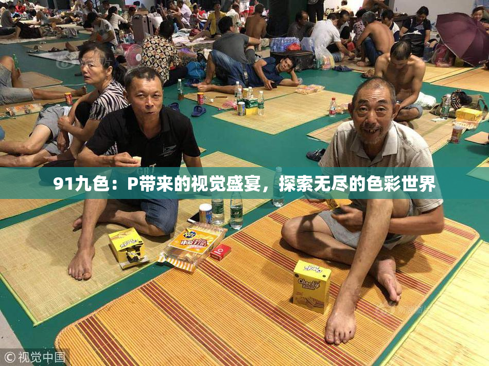 91九色：P带来的视觉盛宴，探索无尽的色彩世界