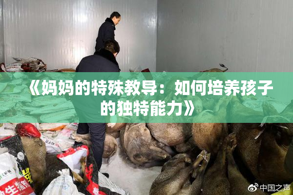 《妈妈的特殊教导：如何培养孩子的独特能力》