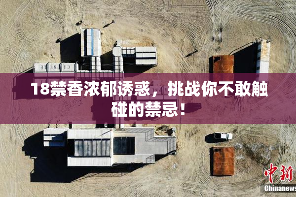 18禁香浓郁诱惑，挑战你不敢触碰的禁忌！
